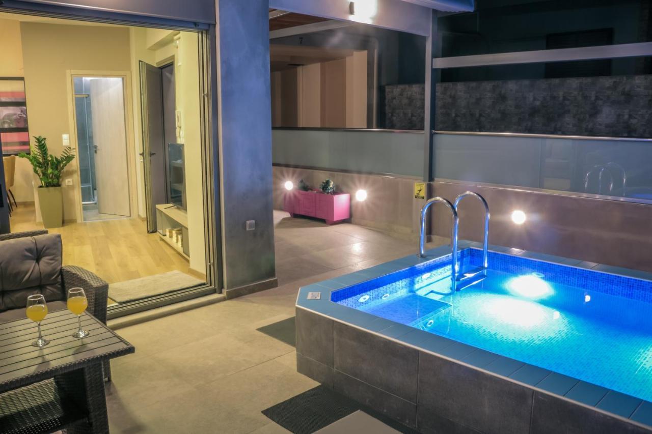 Euphoria Luxury Apartment Chania  Exterior foto