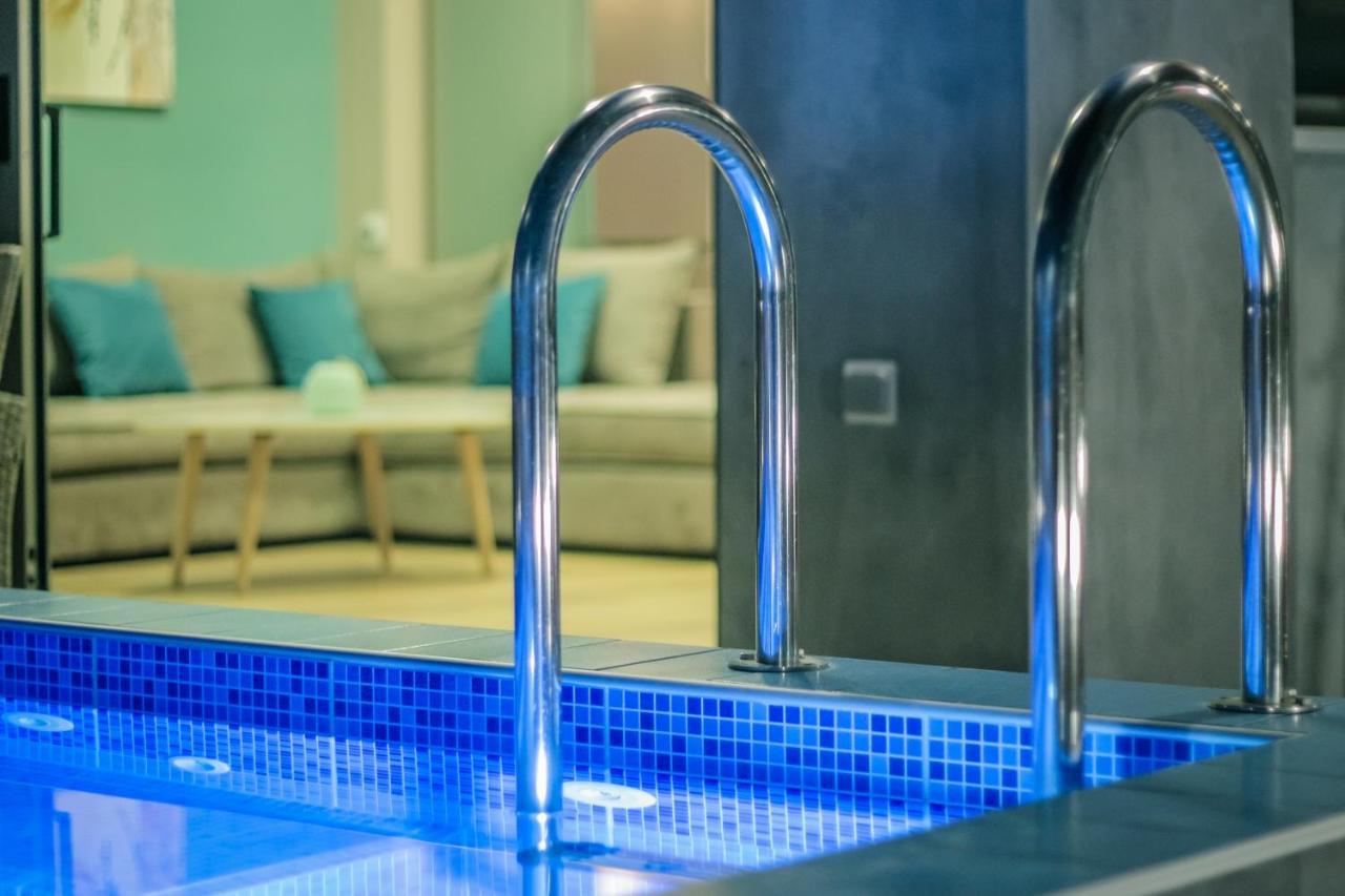 Euphoria Luxury Apartment Chania  Exterior foto
