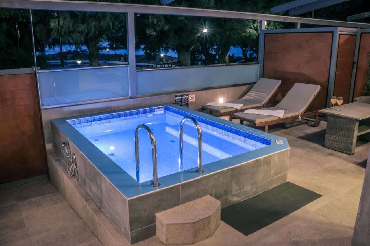 Euphoria Luxury Apartment Chania  Exterior foto