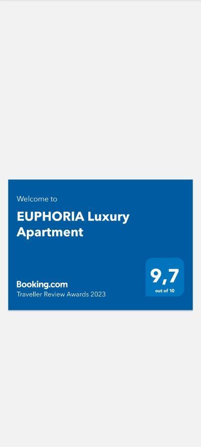 Euphoria Luxury Apartment Chania  Exterior foto
