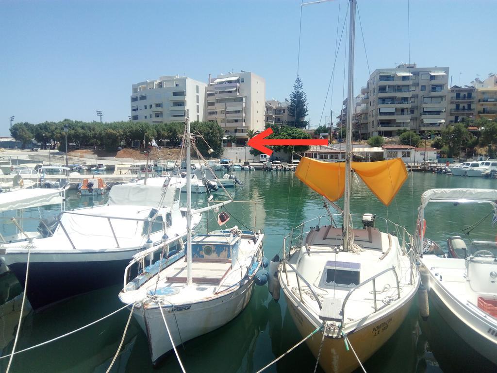 Euphoria Luxury Apartment Chania  Exterior foto