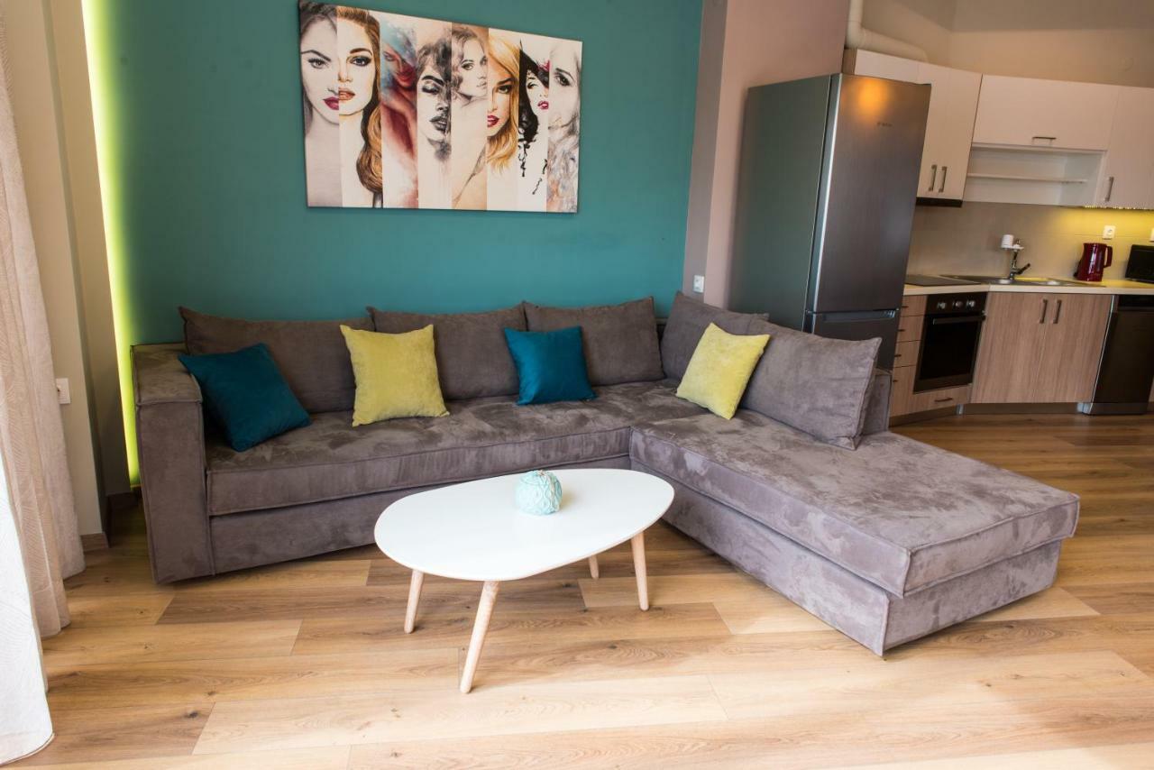 Euphoria Luxury Apartment Chania  Exterior foto