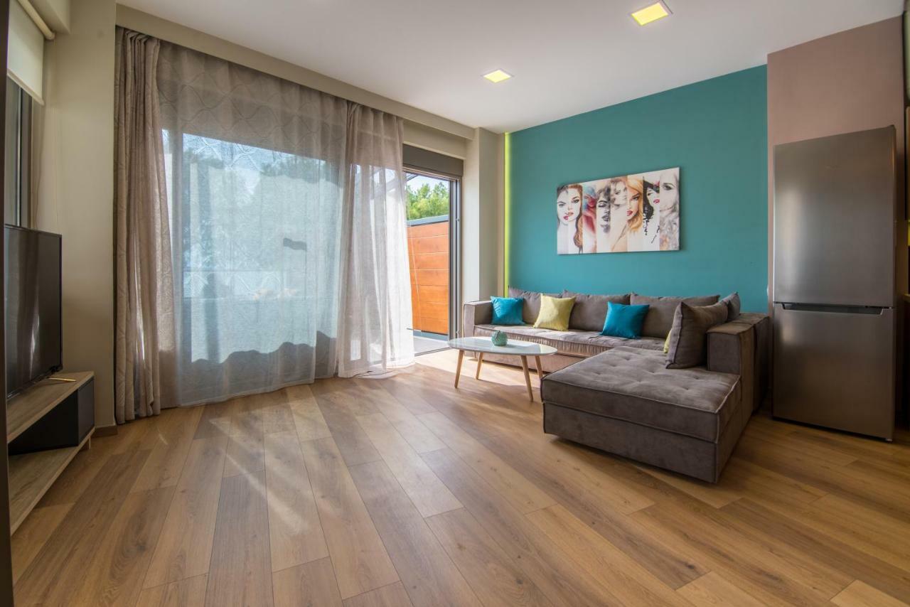 Euphoria Luxury Apartment Chania  Exterior foto