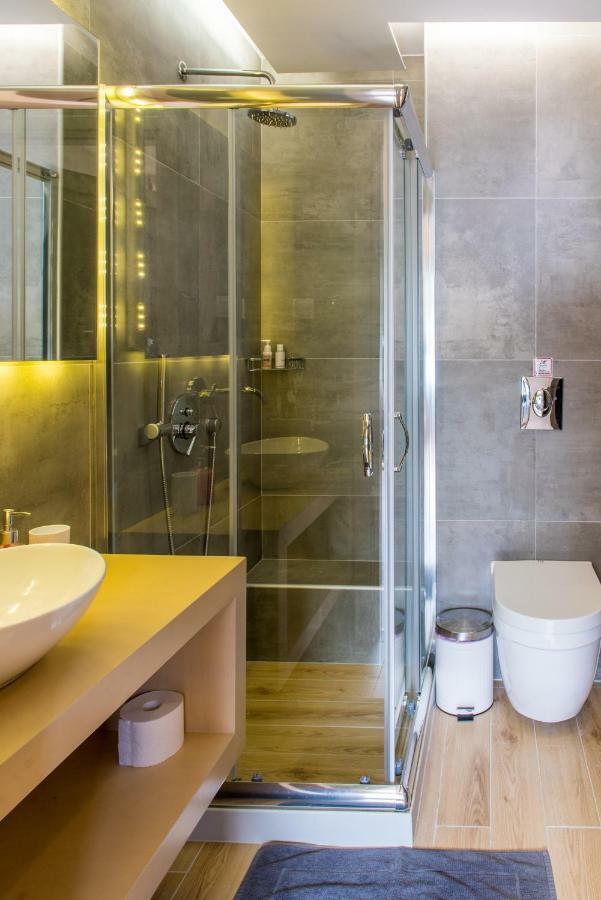 Euphoria Luxury Apartment Chania  Exterior foto