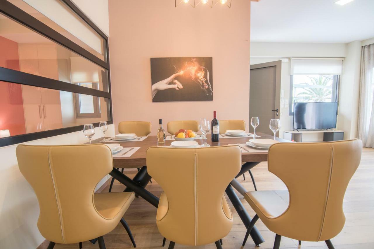 Euphoria Luxury Apartment Chania  Exterior foto
