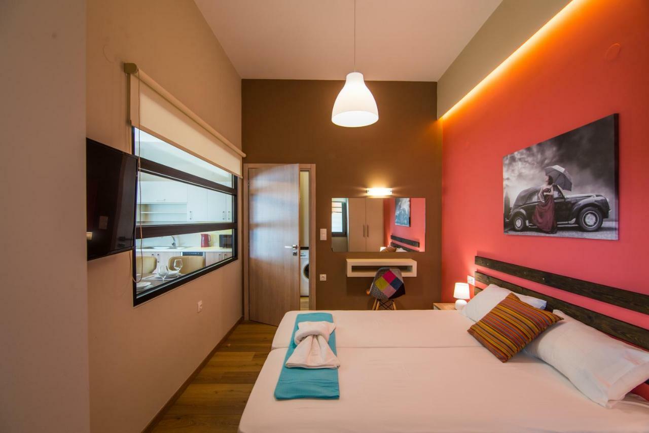 Euphoria Luxury Apartment Chania  Exterior foto