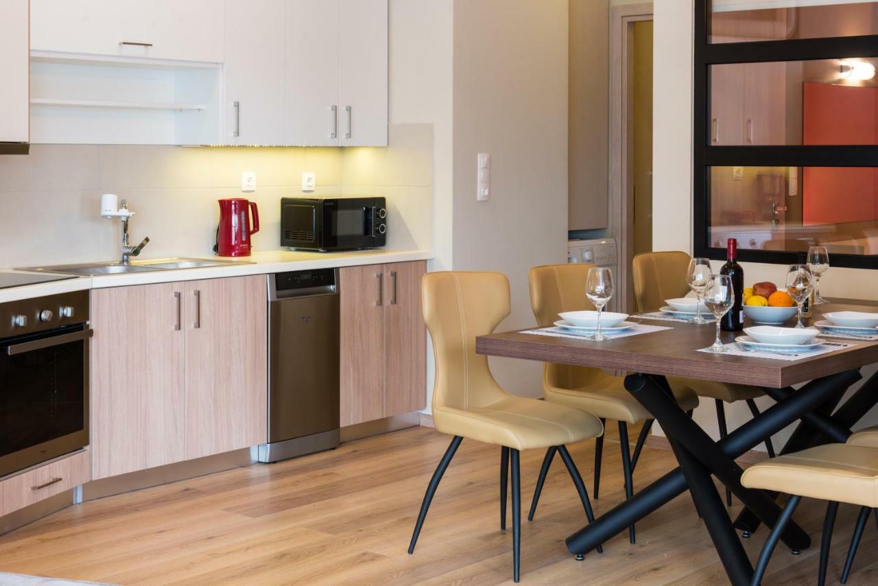 Euphoria Luxury Apartment Chania  Exterior foto