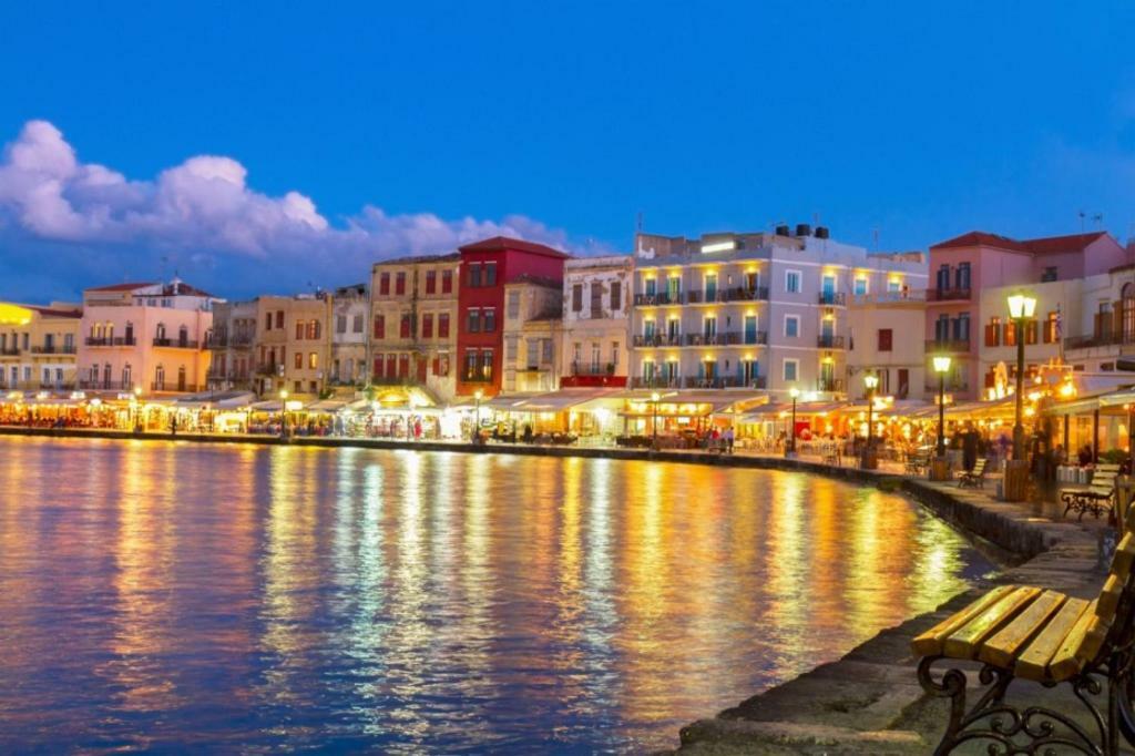 Euphoria Luxury Apartment Chania  Exterior foto